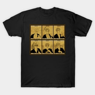 VIXX TAROT SERIES (fanart) T-Shirt